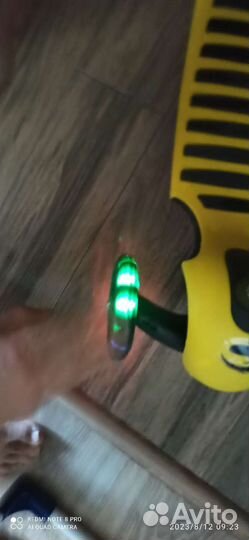 Самокат трехколесный Kreiss 5 в 1