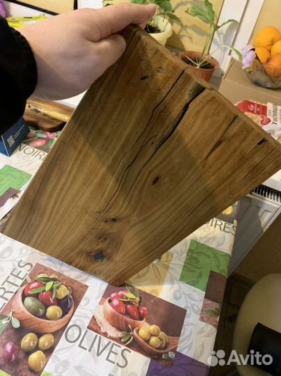 Разделочная доска дерево