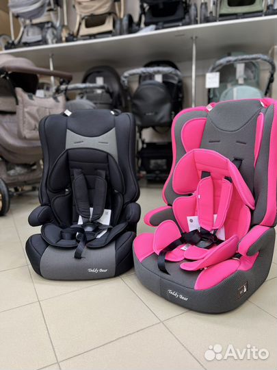 Автокресло 9-36 кг