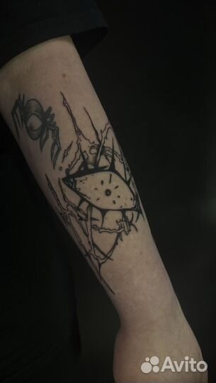 Татуировка