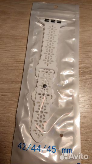 Ремешок силиконовый для Apple Watch