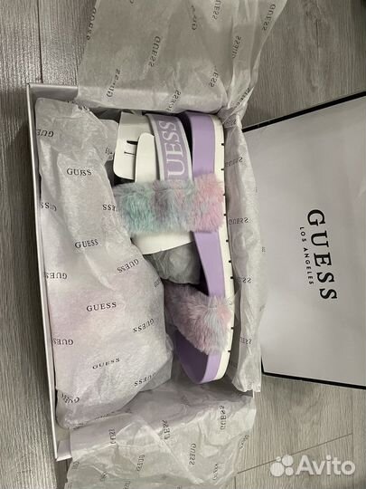 Сандали Guess оригинал новые