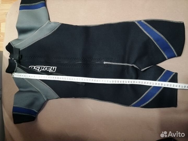 Гидрокостюм детский