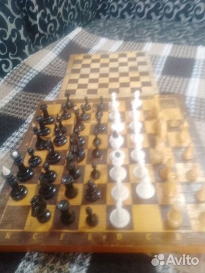 Шахматы СССР цена за все
