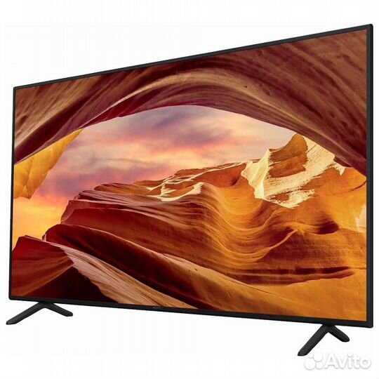 Тедевизор Sony KD-65X75W (2023) в наличии