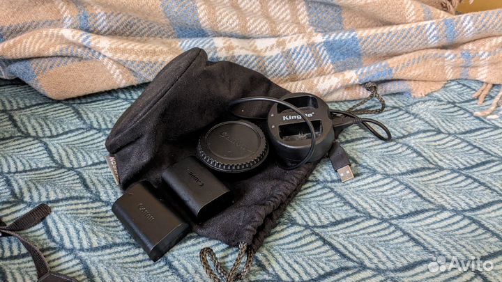 Фотоаппарат Canon 5d mark III