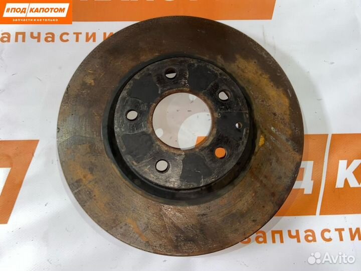 Диск тормозной передний Mazda 6 GJ 2012 GHR133251A