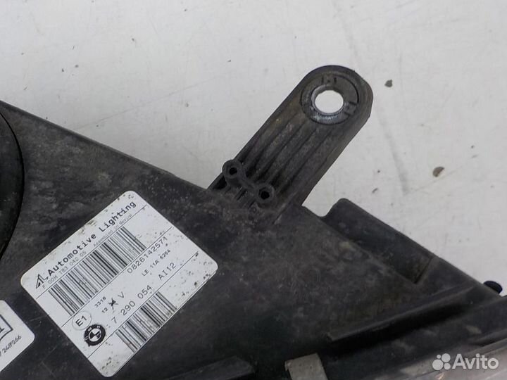 Фара правая BMW X5