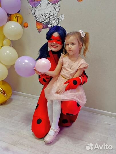 Аниматор в студии/ выезд на дом