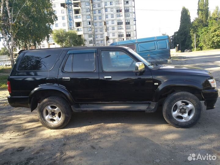 Great Wall Safe 2.2 МТ, 2006, 95 000 км