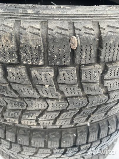 Dunlop Grandtrek AT1 245/55 R19