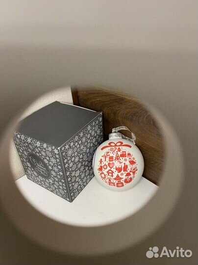 Елочный шар новогодний шар игрушка