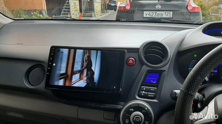 Магнитола Honda Insight 2 Teyes