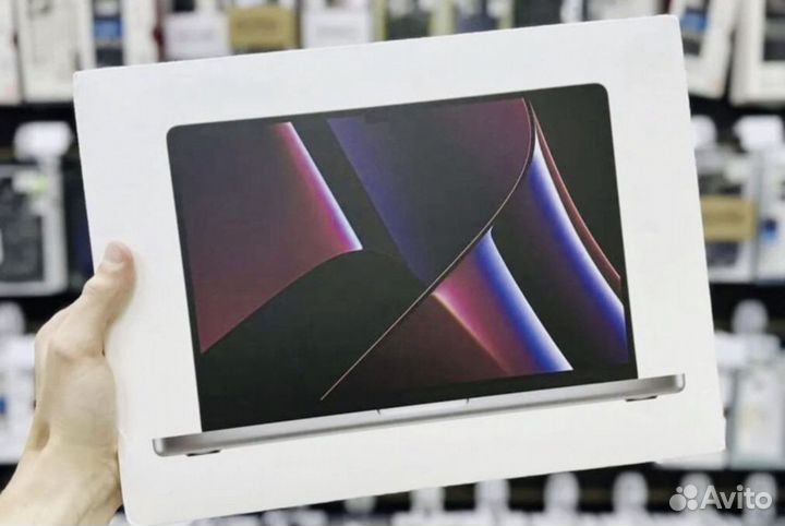 MacBook Pro 16 M2 Max 32/1Tb Новый, Рассрочка