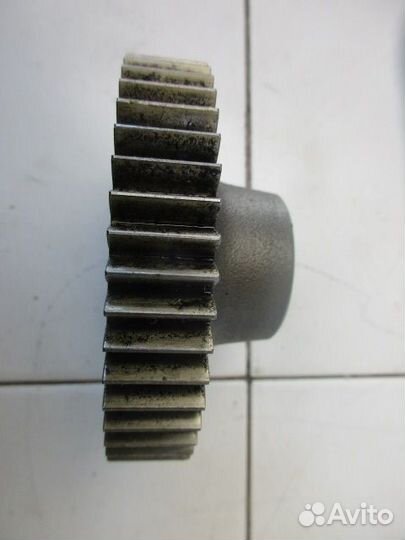 Шестерня компрессора Mercedes Benz Actros MP4