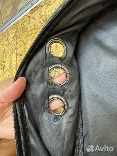 Переноска для кошек