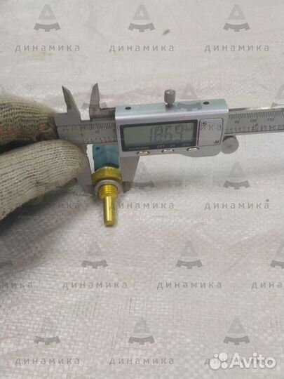 Датчик температуры охлаждающей жидкости WP12 Weich