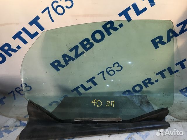 Стекло задней двери прав LADA vesta 2017 1.6 мт се