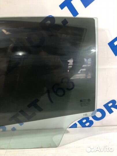 Стекло двери зад лев chevrolet cruze 1.6 мт хетчбэ
