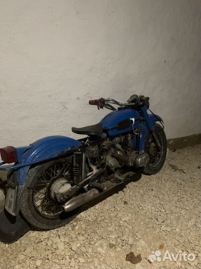 Мотоцикл Урал