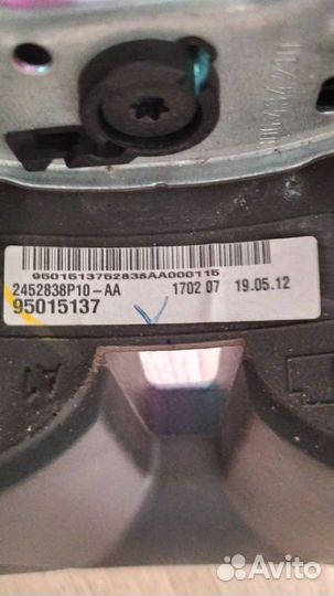 Руль Chevrolet aveo T300 Chevrolet cruze Chevrolet