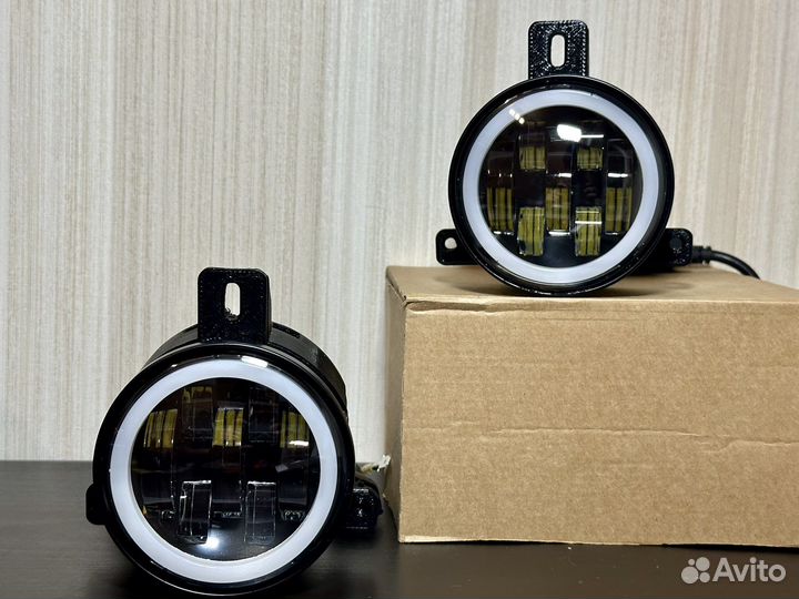 Фары на квадроцикл brp