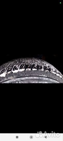 Зимняя резина на Rav 4