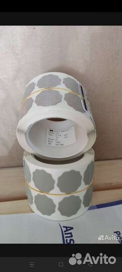 3М trizact микрофинишный круг