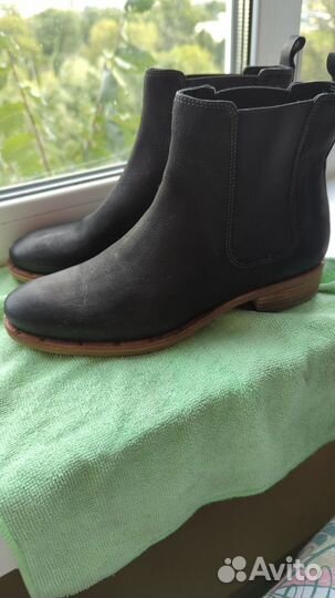 Полусапоги ecco prai 357113/02001