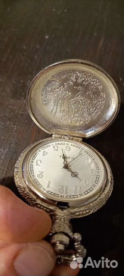 Часы карманные