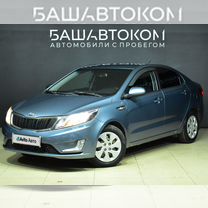 Kia Rio 1.6 MT, 2013, 139 058 км, с пробегом, цена 949 000 руб.