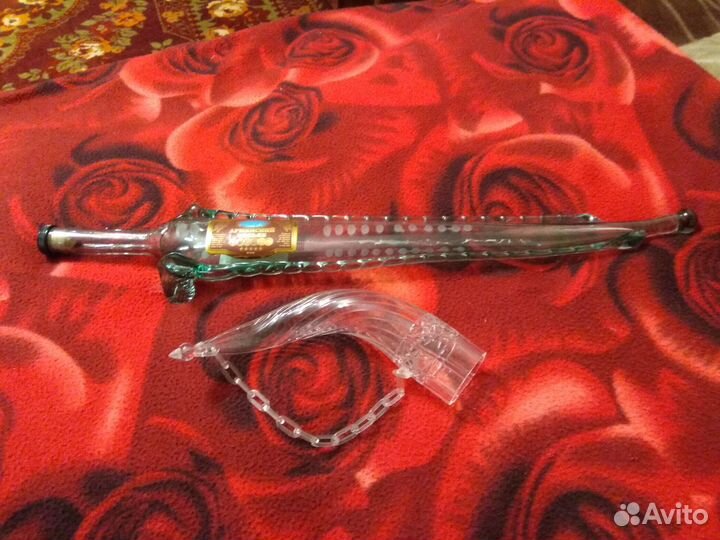 Хрустальный рог СССР