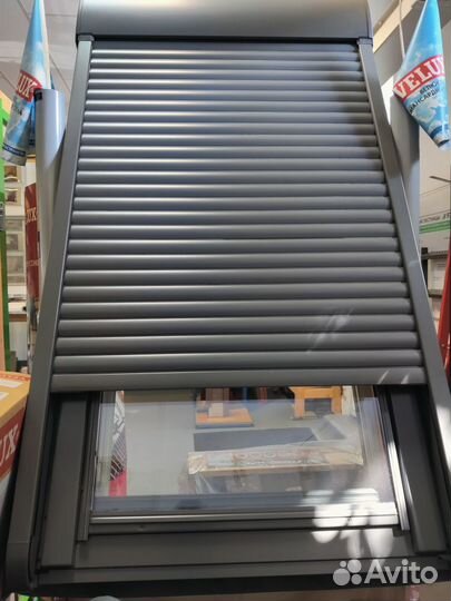 Рольставни на окна