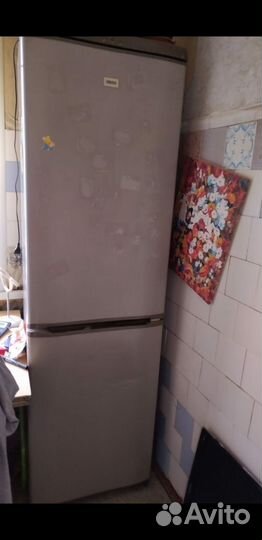Холодильник бу