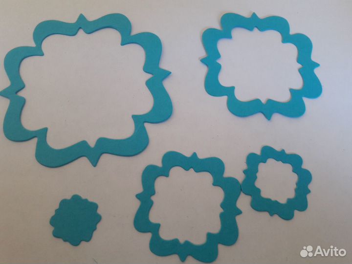 Вырубка для скрапбукинга