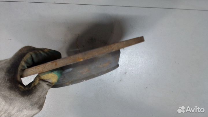 Диск тормозной Ford Fusion 2017- USA, 2017