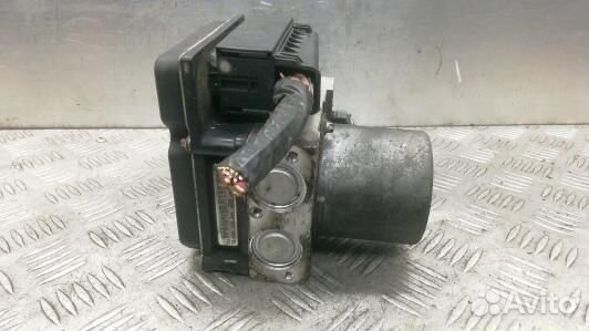 Блок ABS BMW X5 E53 (GAD03KW01)