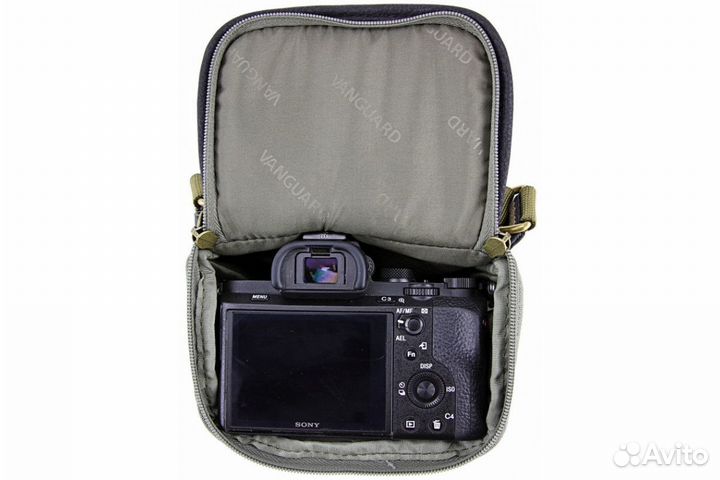 Фотосумка Vanguard Veo Travel 14 black или blue