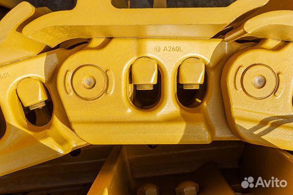 Гусеница бульдозера komatsu D355A-5