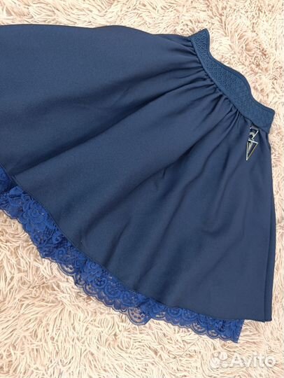 Школьная юбка