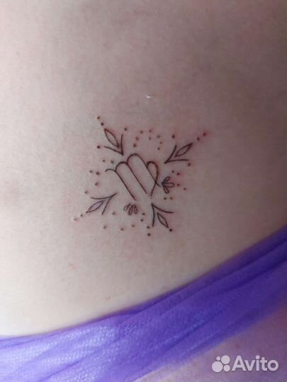 Татуировка