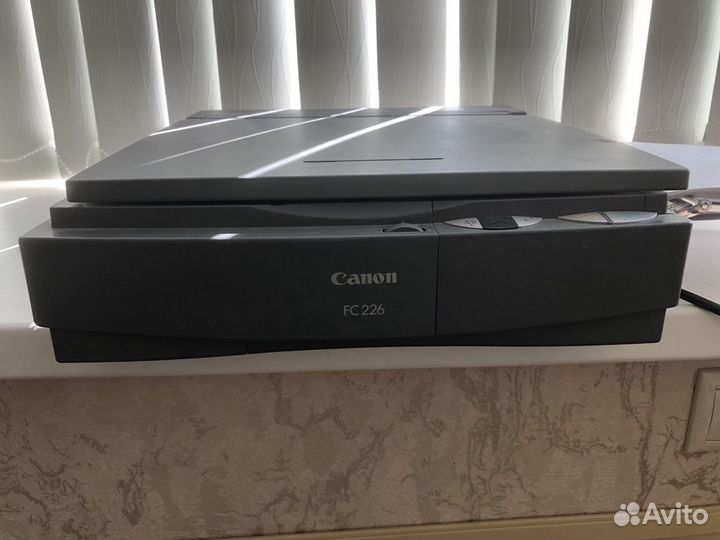 Копировальный аппарат