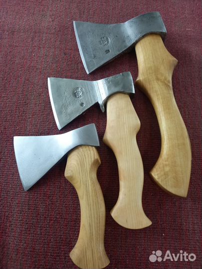 Топоры зик СССР
