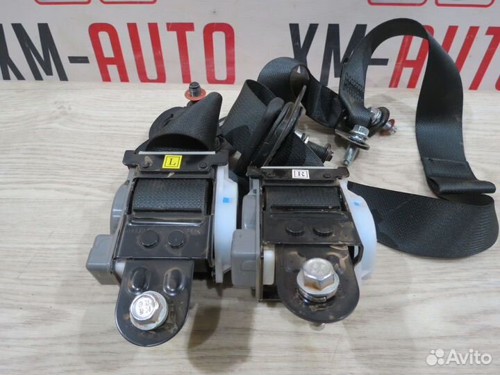 Ремень безопасности задний Hyundai Creta