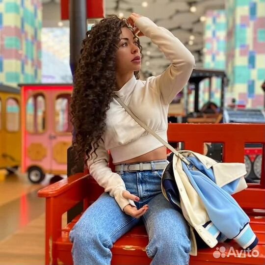 Афрокудри/Афрокосы/Дреды/Брейды