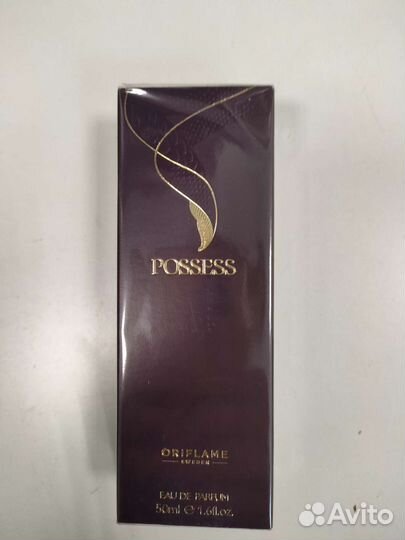 Парфюмерная вода Possess Позесс