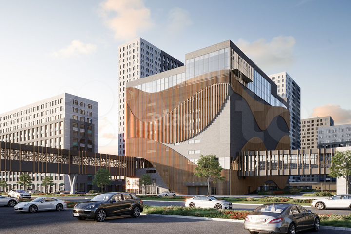 Машиноместо, 14 м²
