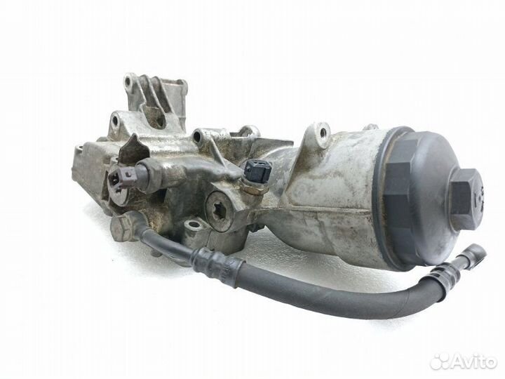 Корпус масляного фильтра Bmw X3 E83