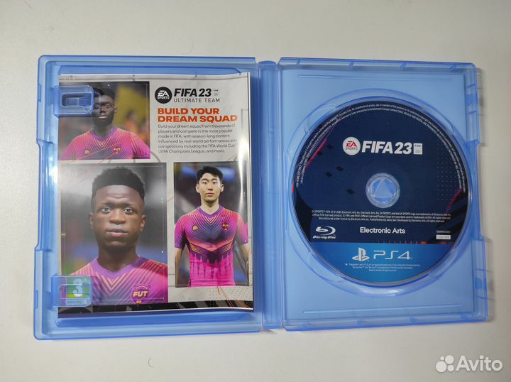 Fifa 23 ps4