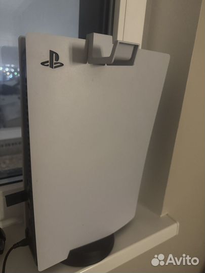 Sony playstation 5 ps5 с дисководом 3 ревизия
